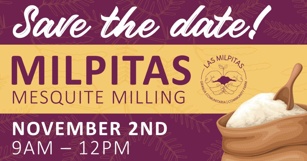 Milpitas Mesquite Milling