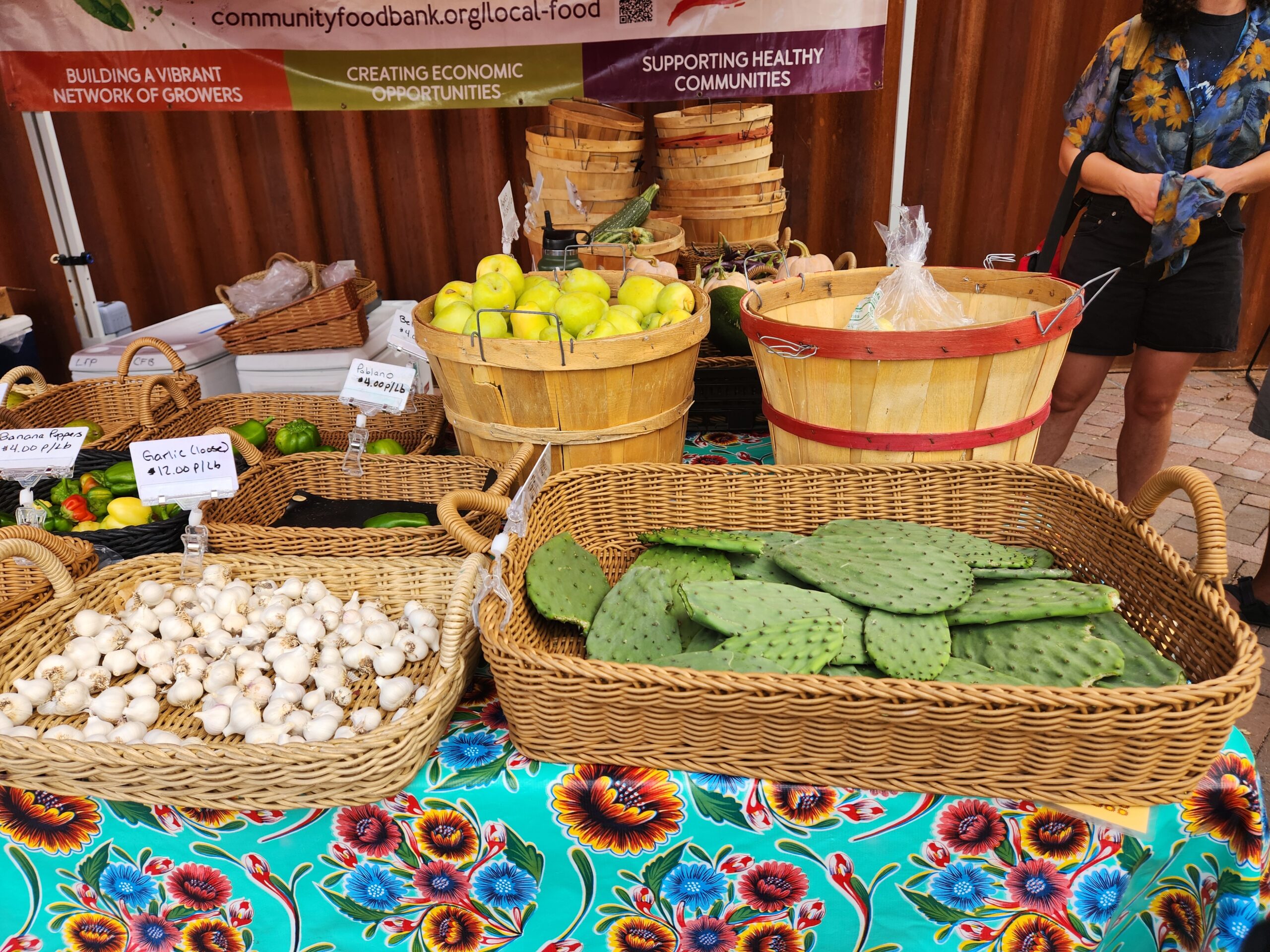 National Farmers Market Week photo